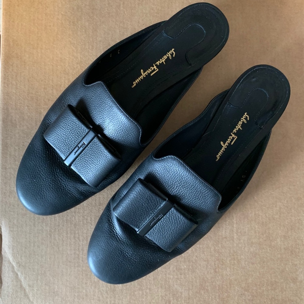 COPY - Salvatore Ferragamo mules
